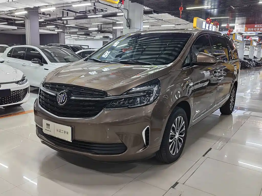 Buick GL8