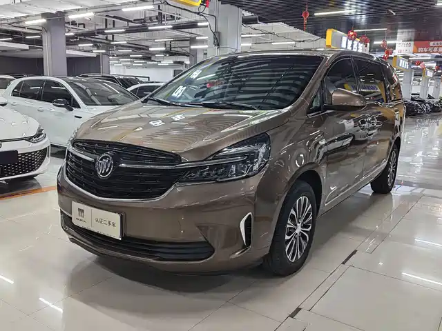 Buick GL8