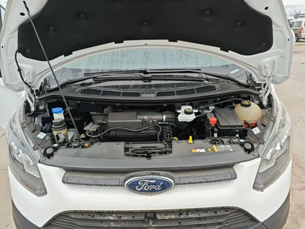 Ford Transit — миниатюра 20