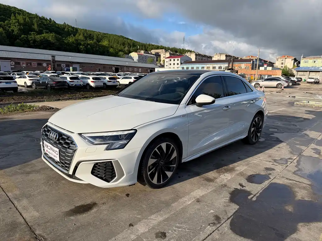 Audi A3 2023