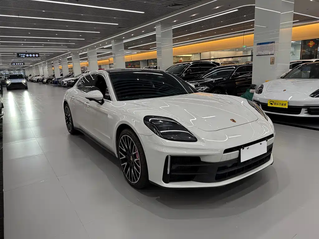 Porsche Panamera 2024 Panamera 4 Executive Long Wheelbase 2.9T