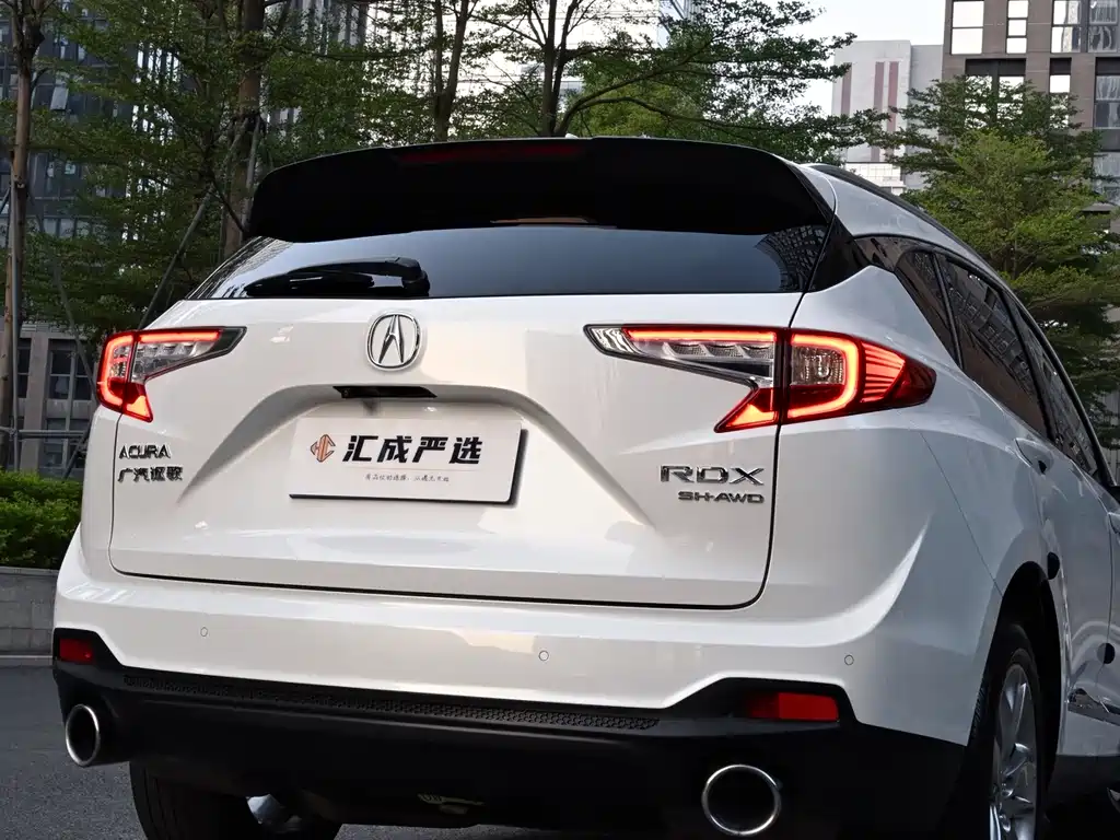 Acura RDX — миниатюра 12
