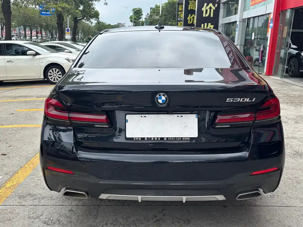 BMW 5 Series 5 2023 530Li Lead M Sport