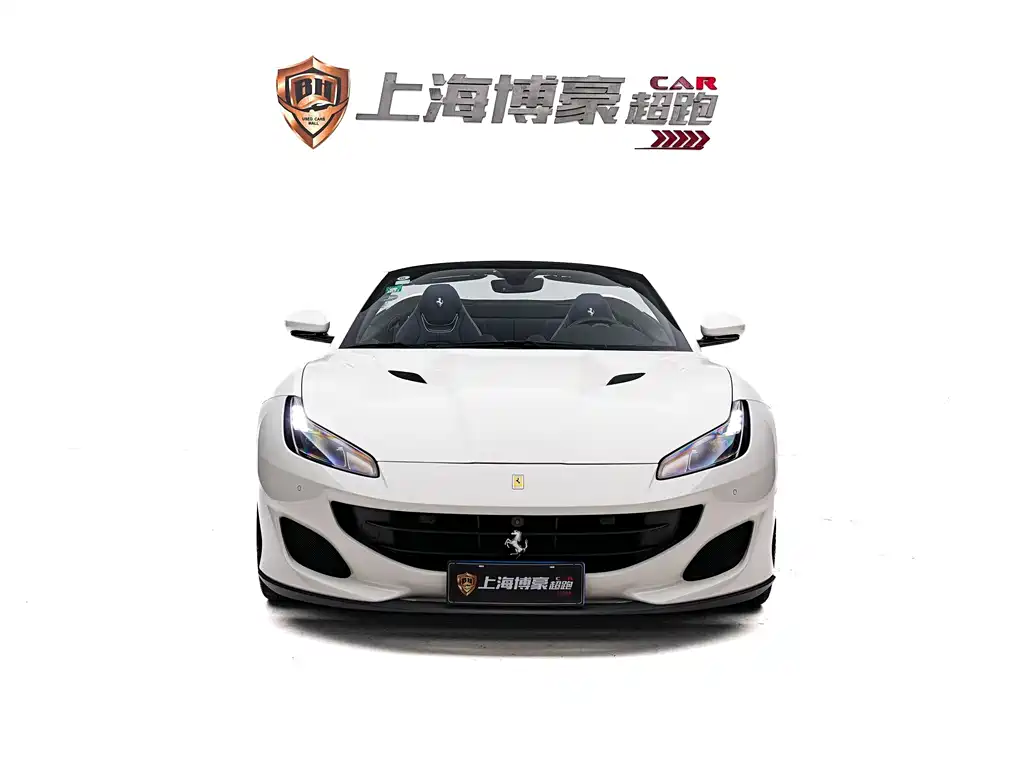 Ferrari Portofino 2018 3.9T