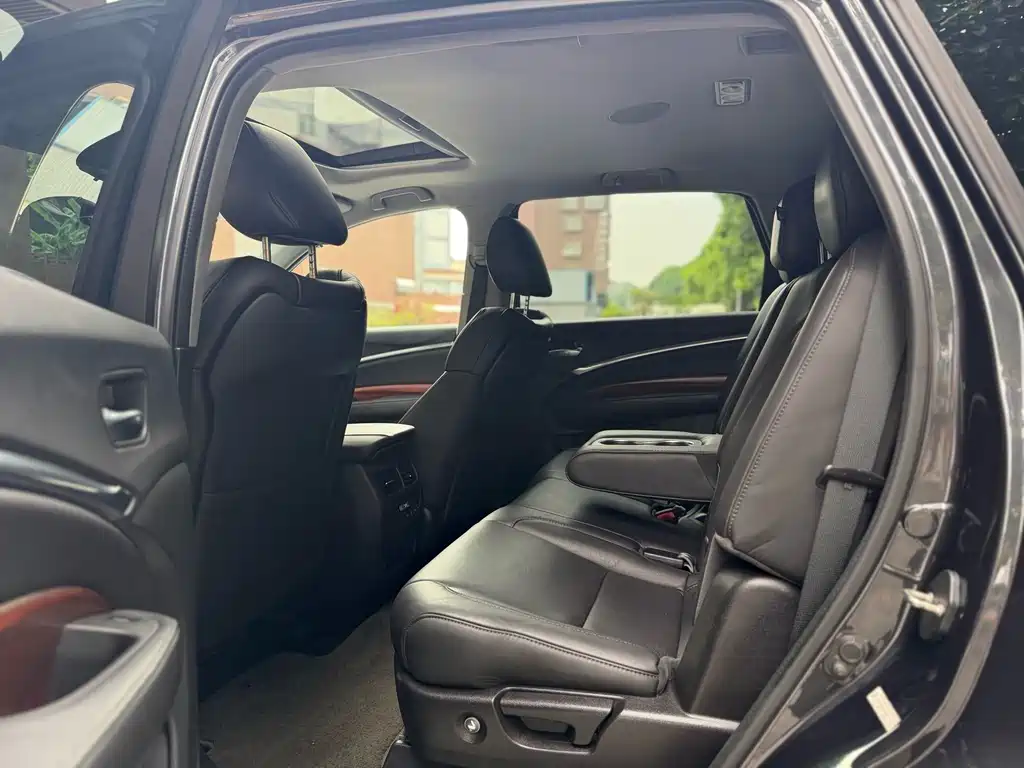 Acura MDX — миниатюра 6