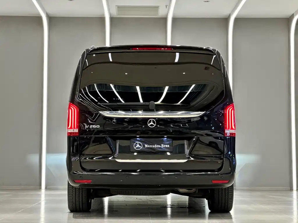 MERCEDES-BENZ V CLASS