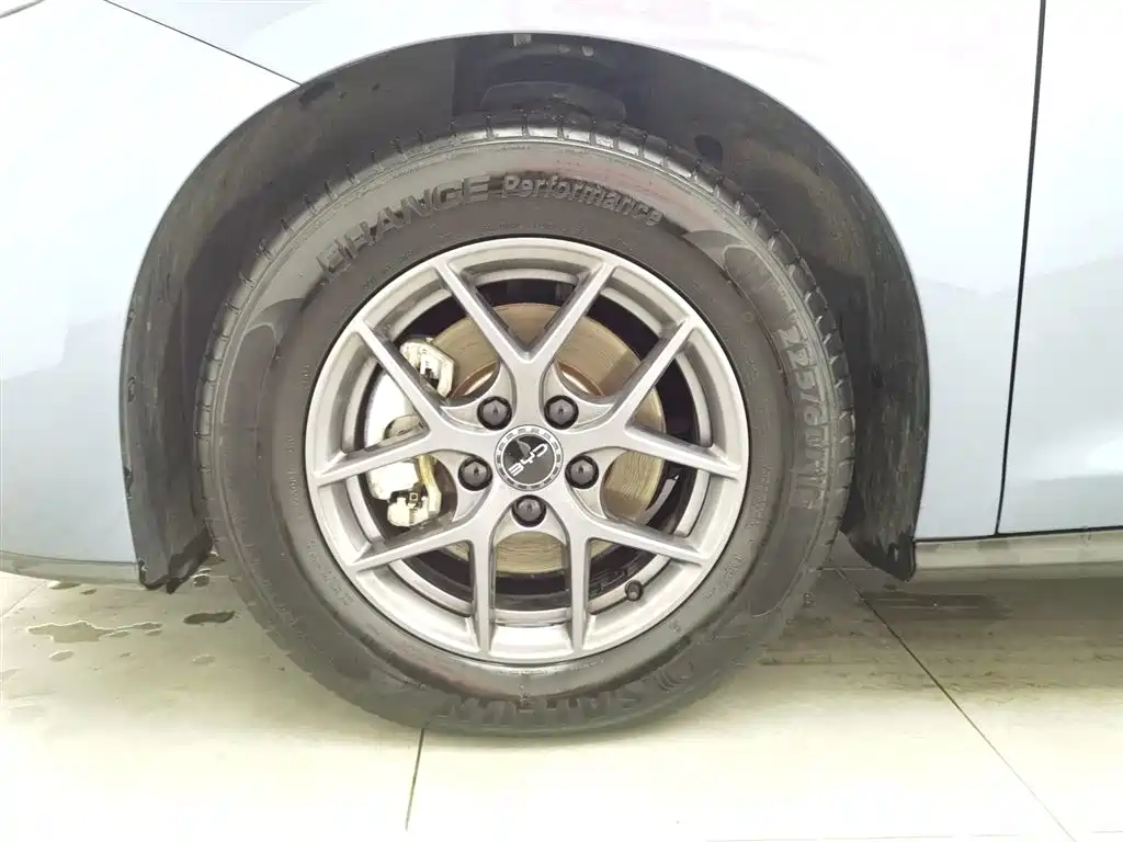 BYD SEAL 06 NEW ENERGY