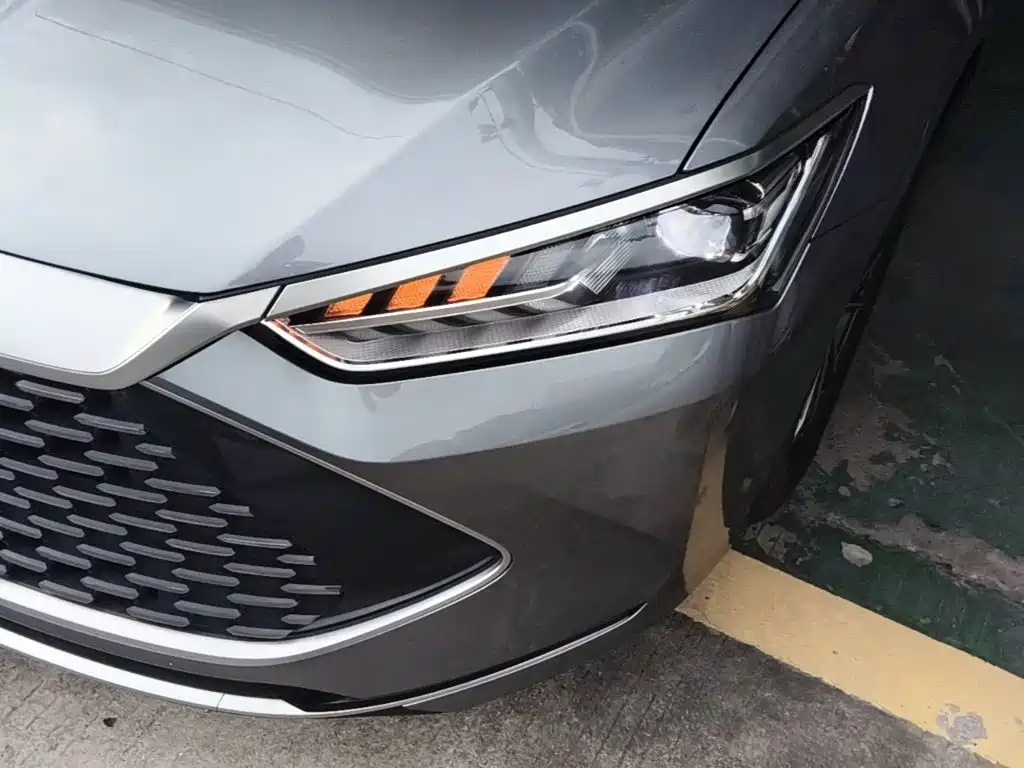 BYD Qin Plus — фотографии объявления, Фото 24