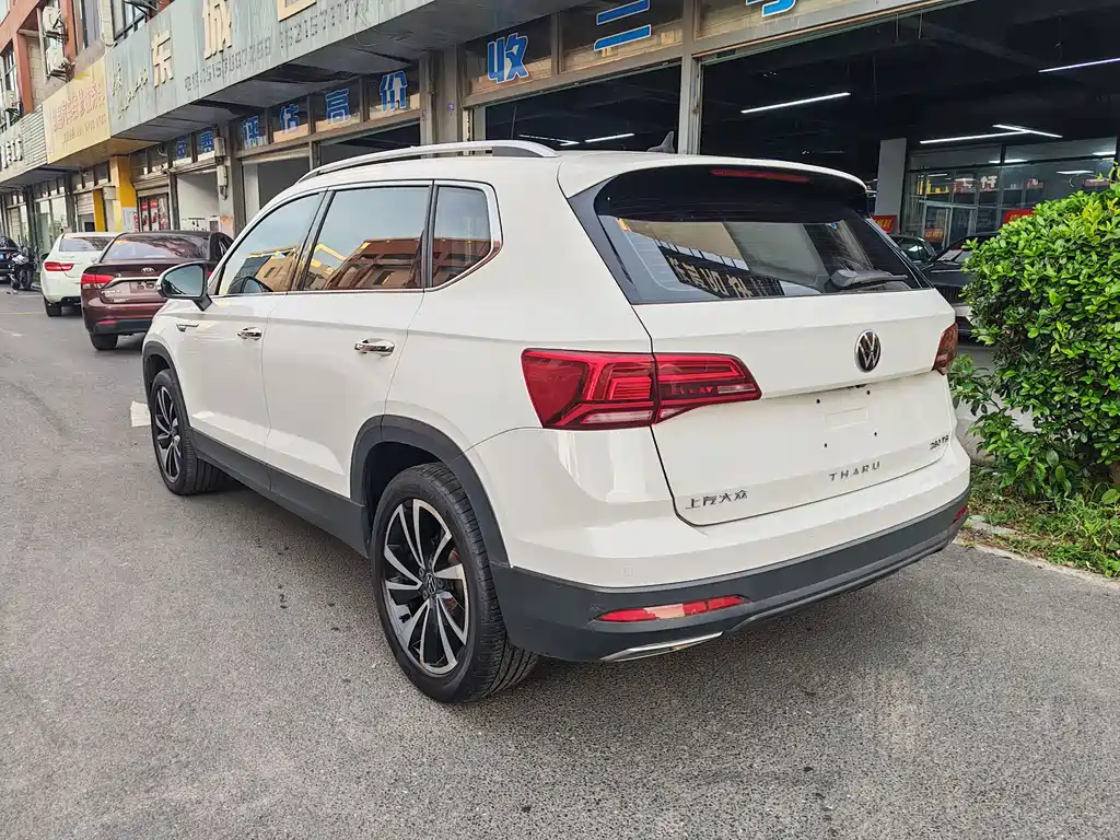Volkswagen Tharu — миниатюра 7
