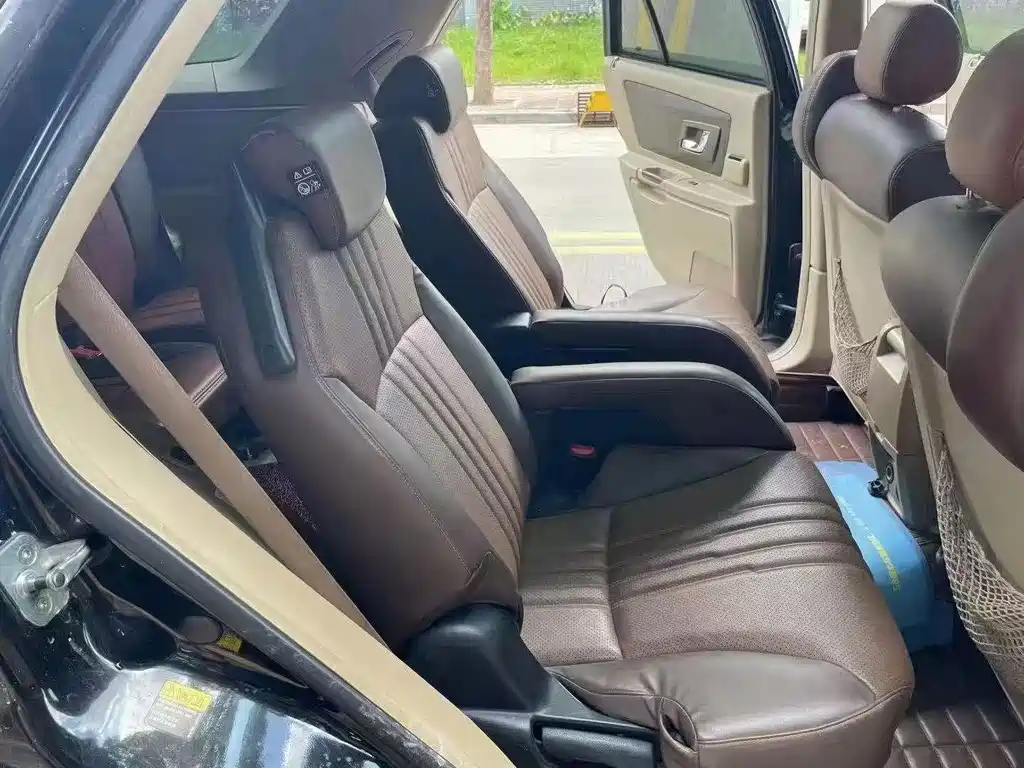 Cadillac SRX 2006 3.6 Luxury