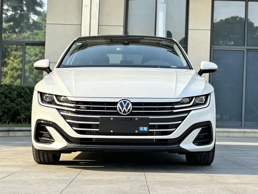 Volkswagen CC — миниатюра 2