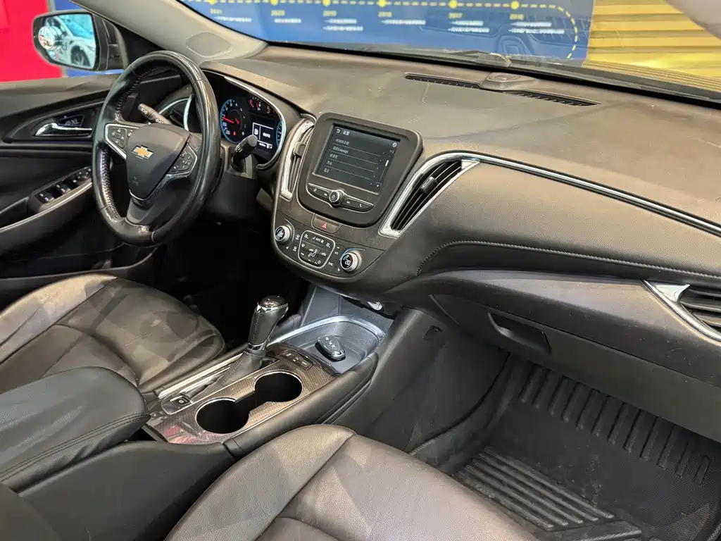 Chevrolet Malibu XL — миниатюра 20
