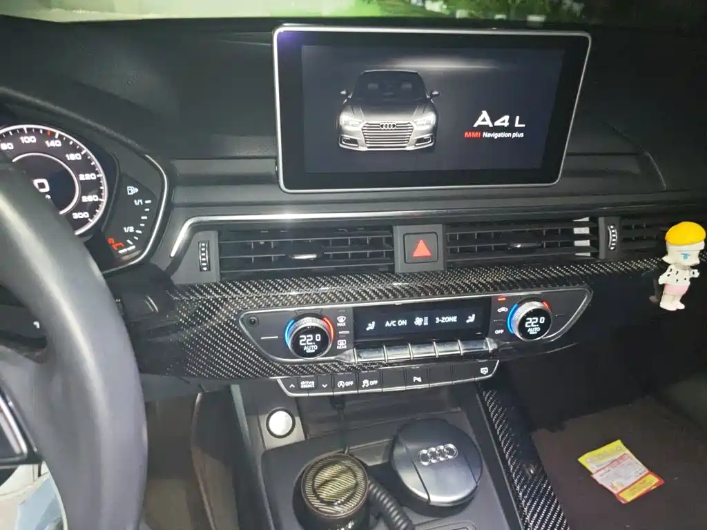 Audi A4L — миниатюра 9