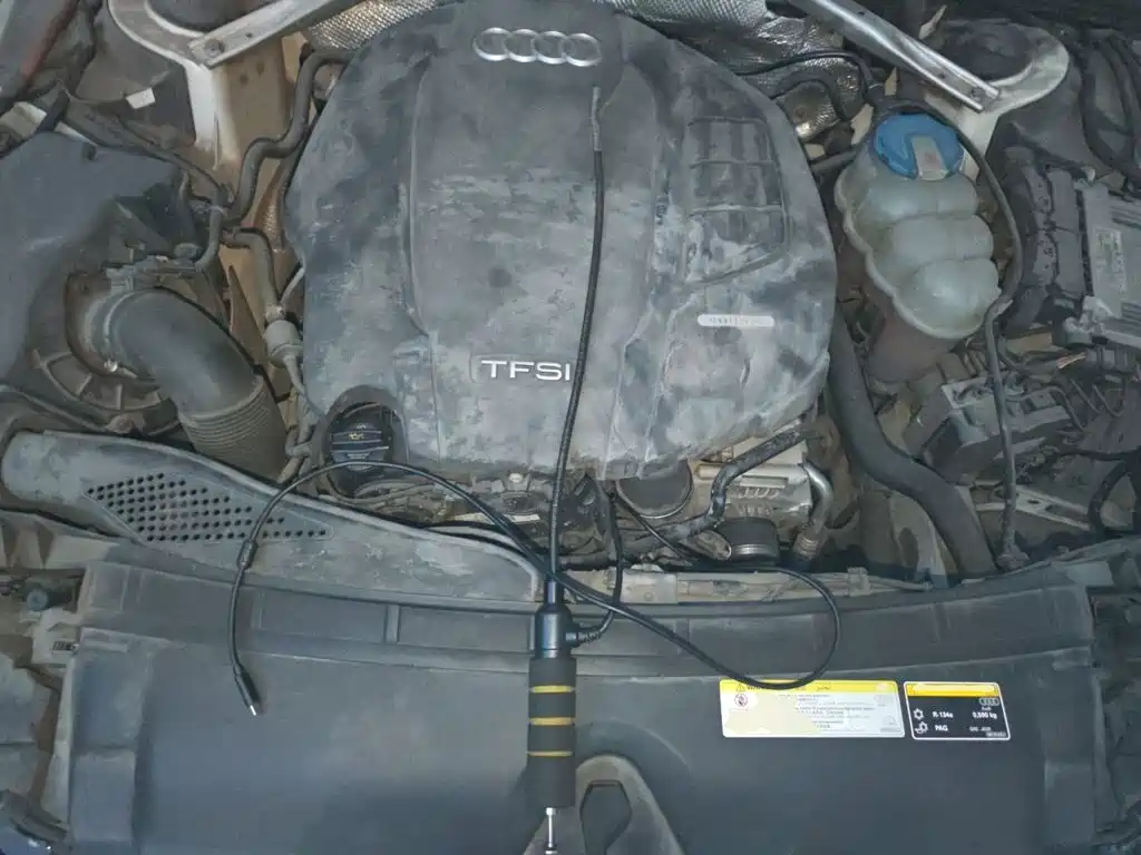 Audi A4L — миниатюра 16