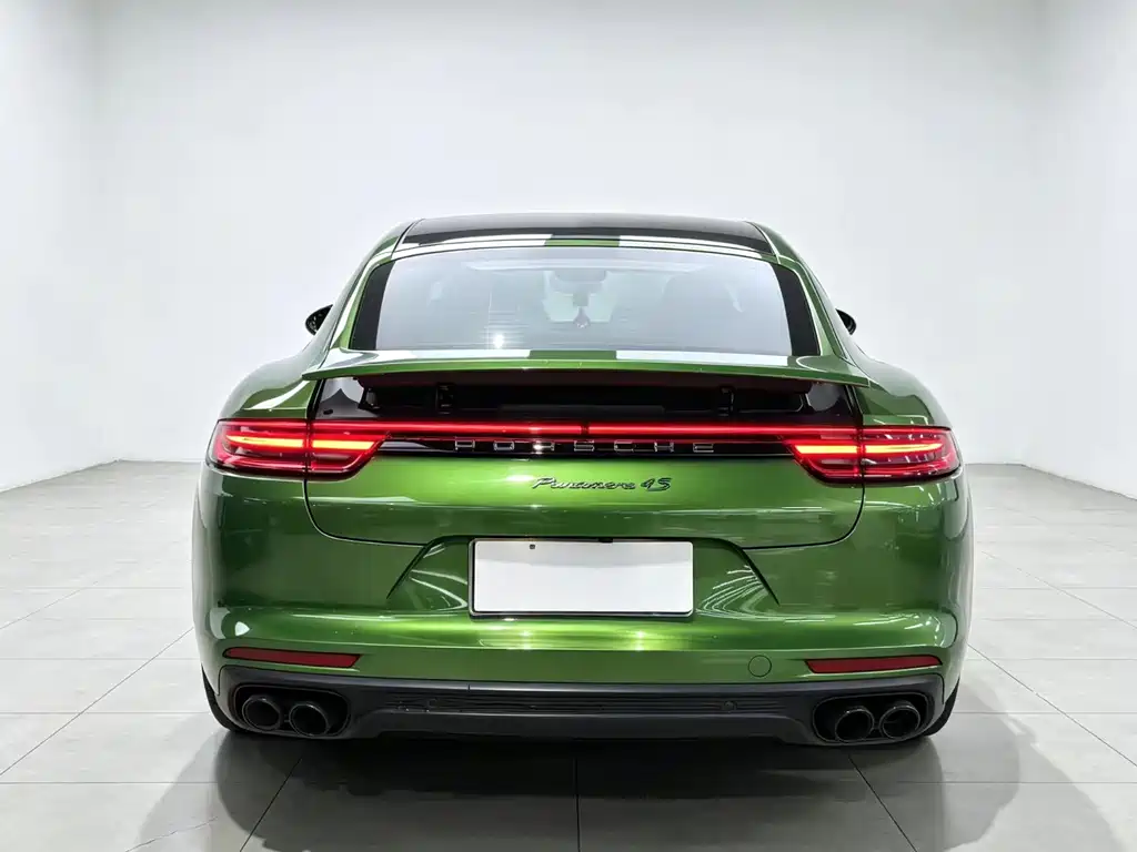 Porsche Panamera — миниатюра 8