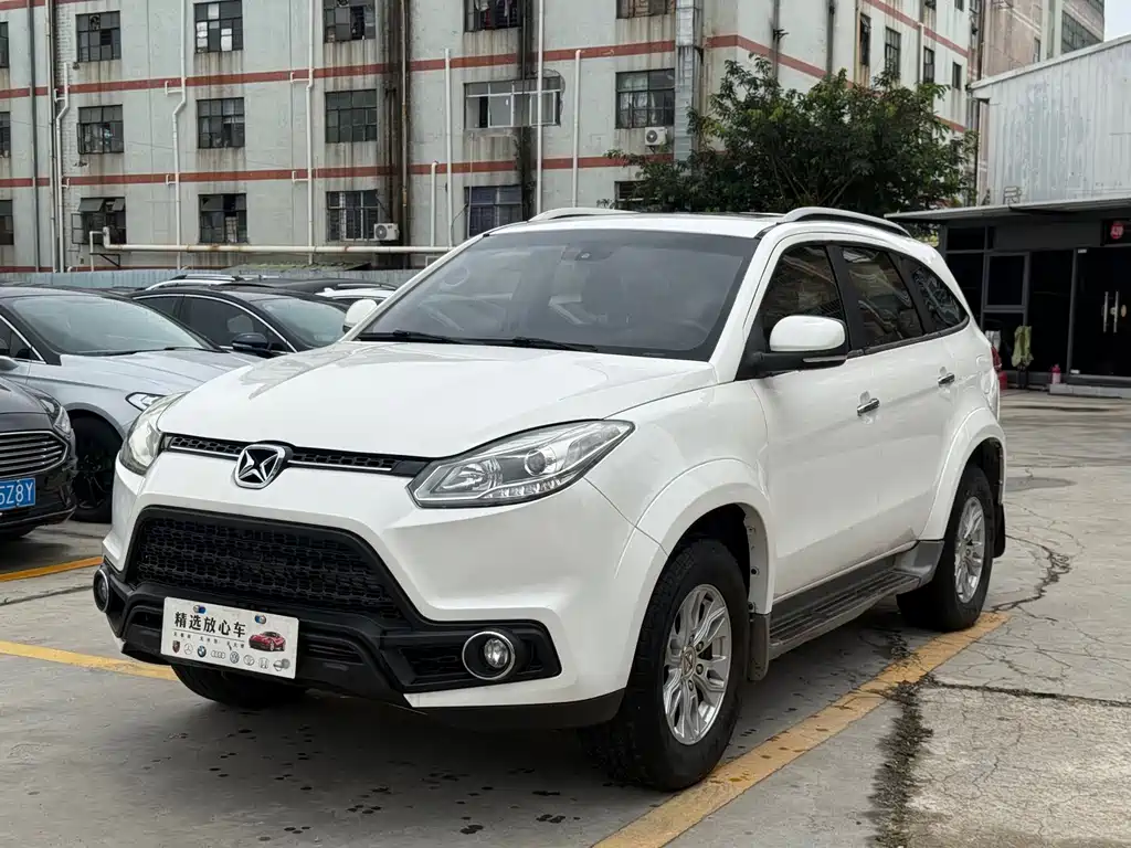 Купить JMC Yusheng S350