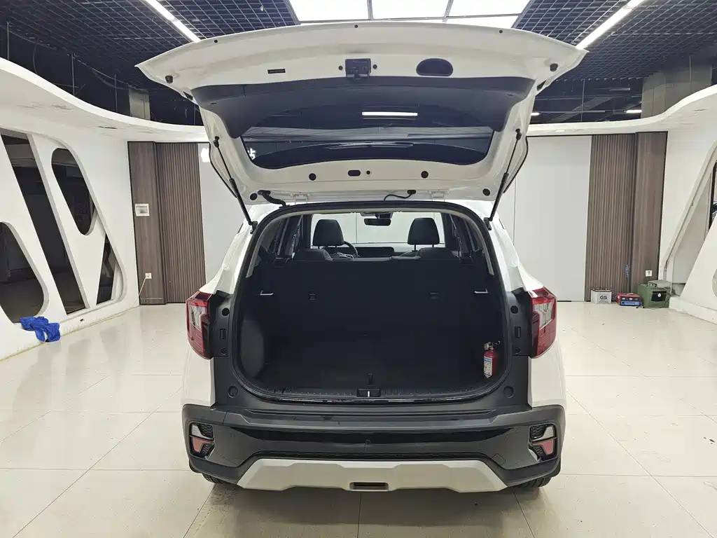 Kia Seltos — миниатюра 9