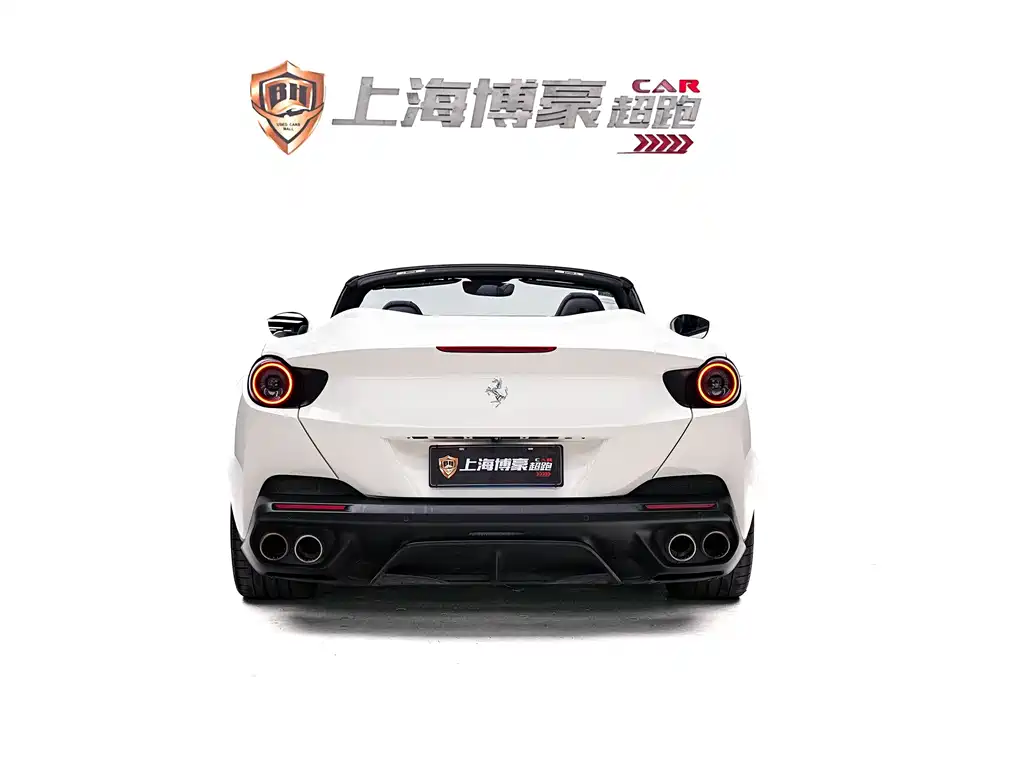 Ferrari Portofino 2018 3.9T