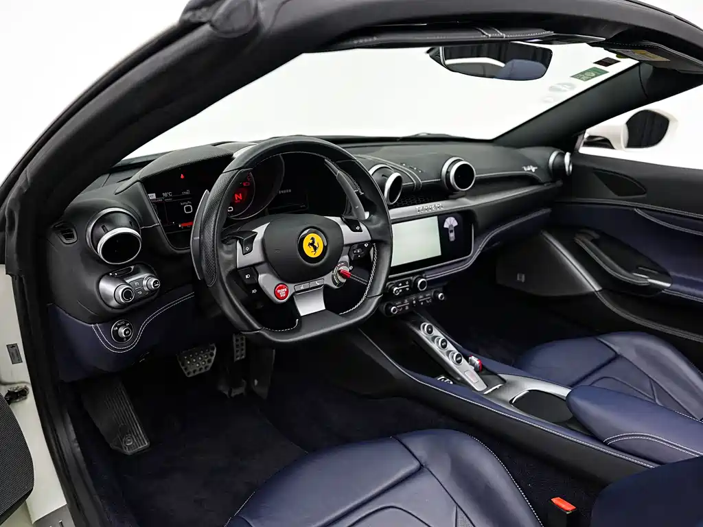 Ferrari Portofino 2018 3.9T