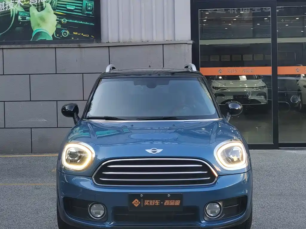 MINI Mini Countryman — миниатюра 9