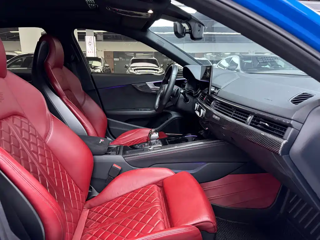 Audi S4 — миниатюра 16