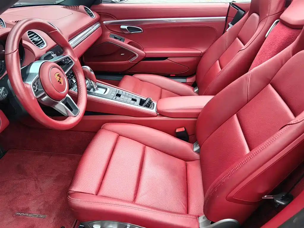 Porsche 718 2022 Boxster 2.0T