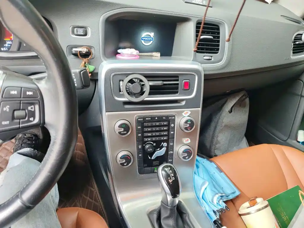 Volvo S60 — миниатюра 14