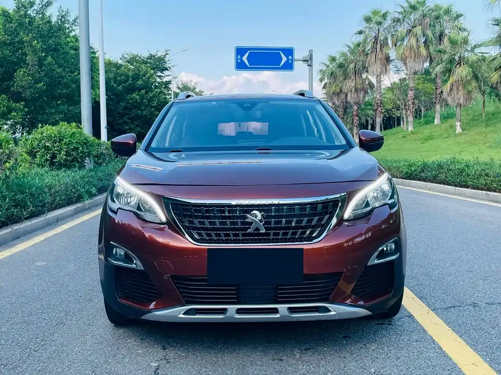 Peugeot 4008 — миниатюра 2