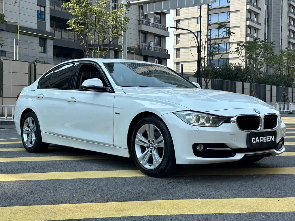 BMW 3 Series (Import) — миниатюра 3