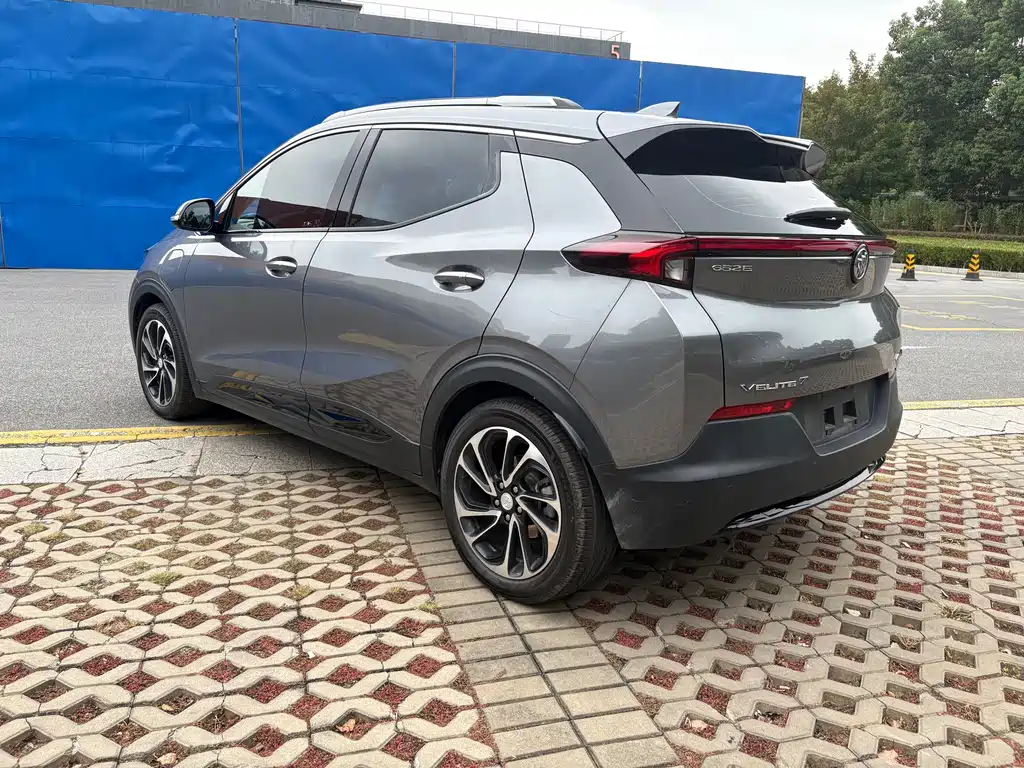 Buick Velite 7 — миниатюра 9