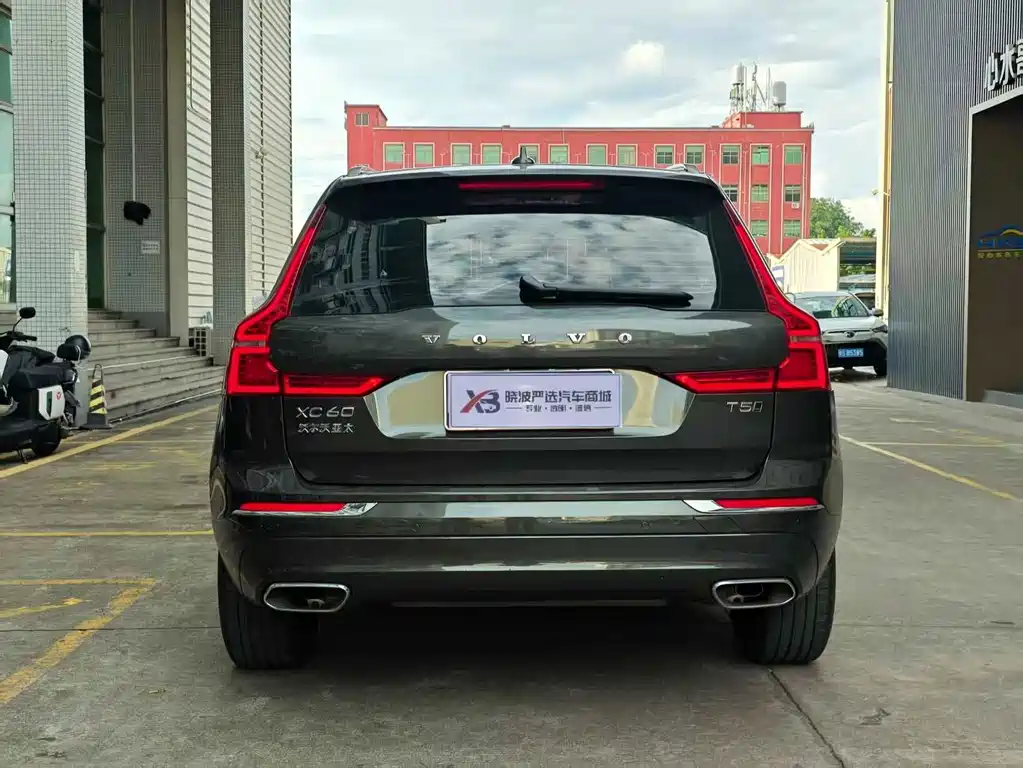 Volvo XC60 — миниатюра 3