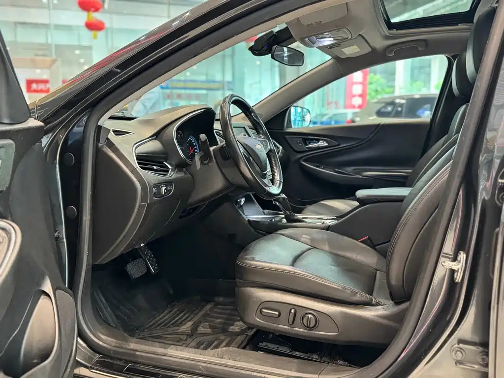 Chevrolet Malibu XL — миниатюра 9