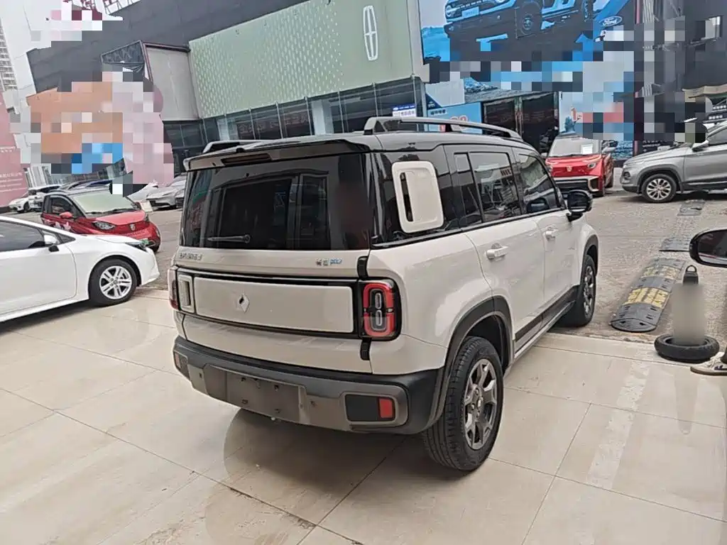 Baojun Yueye Plus — миниатюра 7