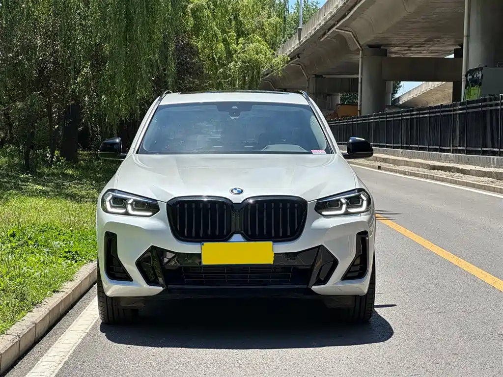 BMW X3 2022 xDrive30i Lead M