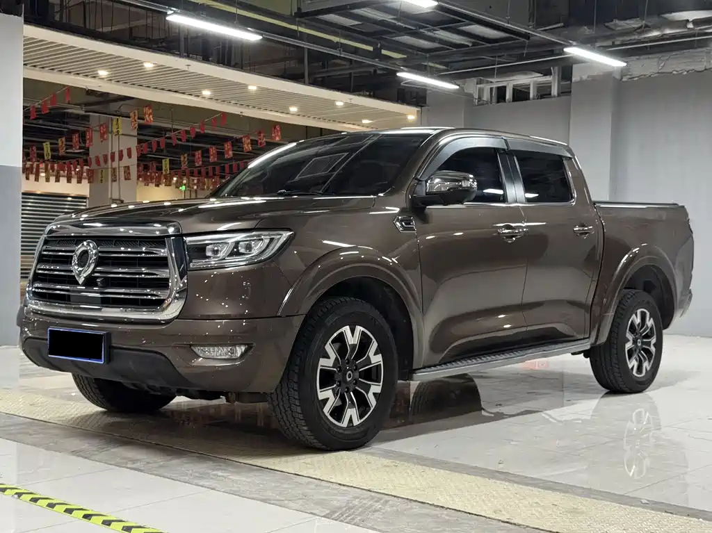 Great Wall Pao 2021