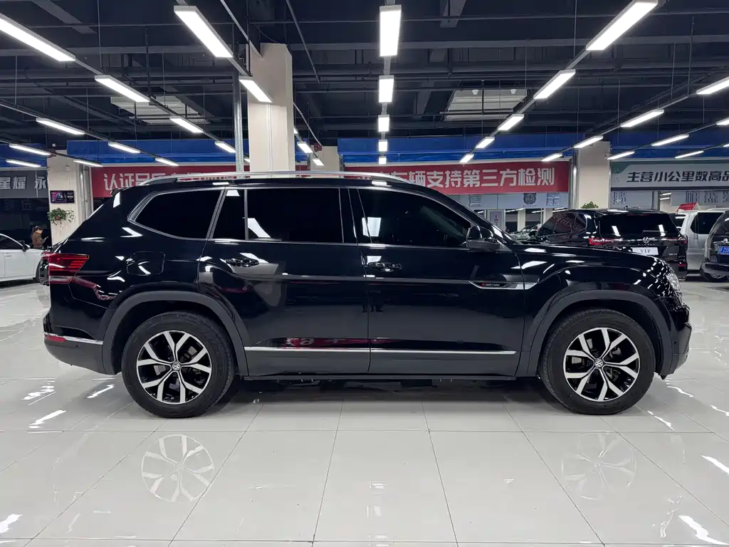 Volkswagen Teramont 2020 380TSI Luxury VI