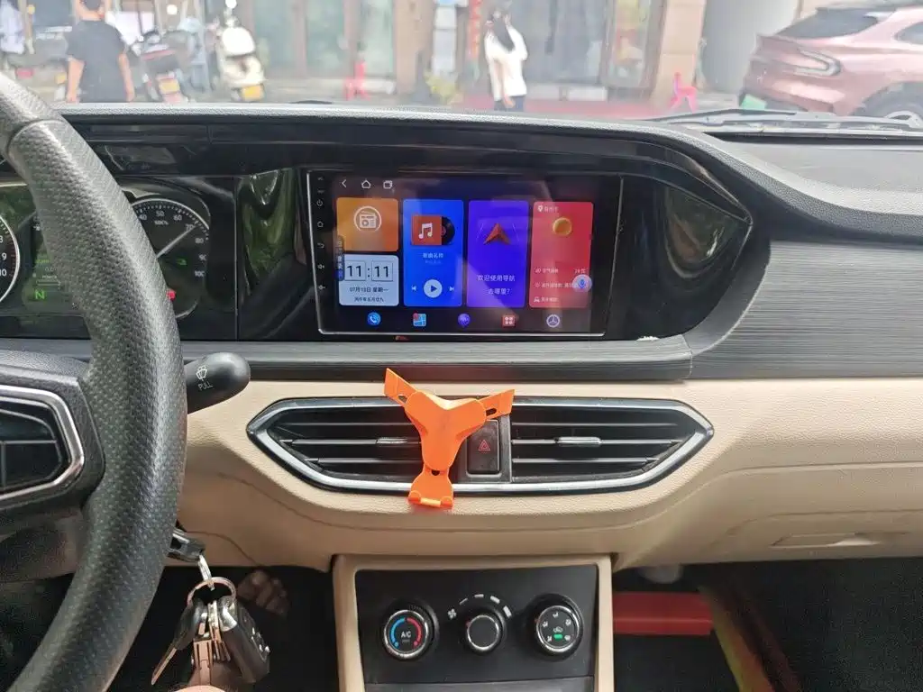 Kuayue Kuayue Star V7 EV — миниатюра 6