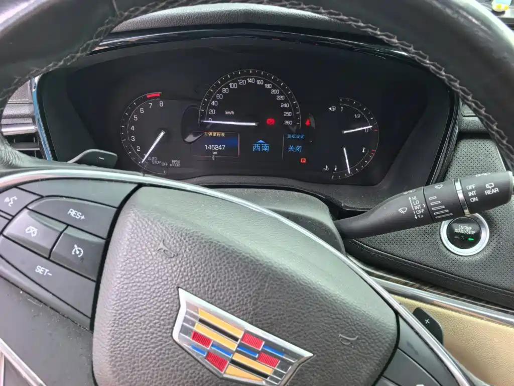 Cadillac XT5 — миниатюра 14