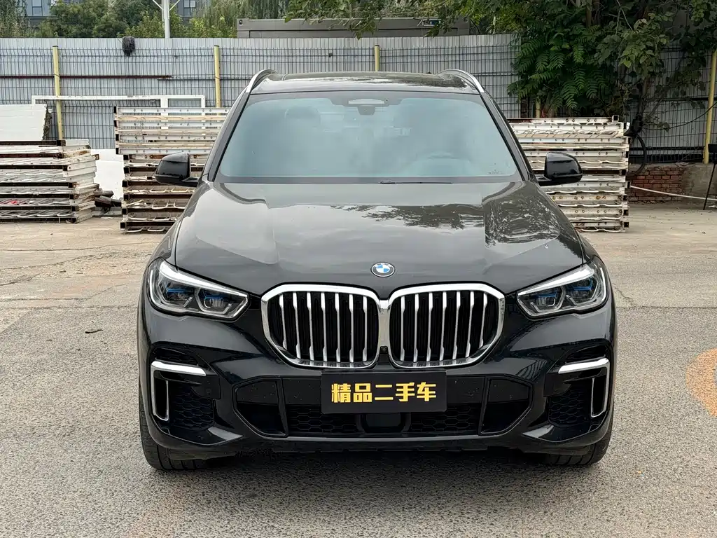BMW X5 — фотографии объявления, Фото 4