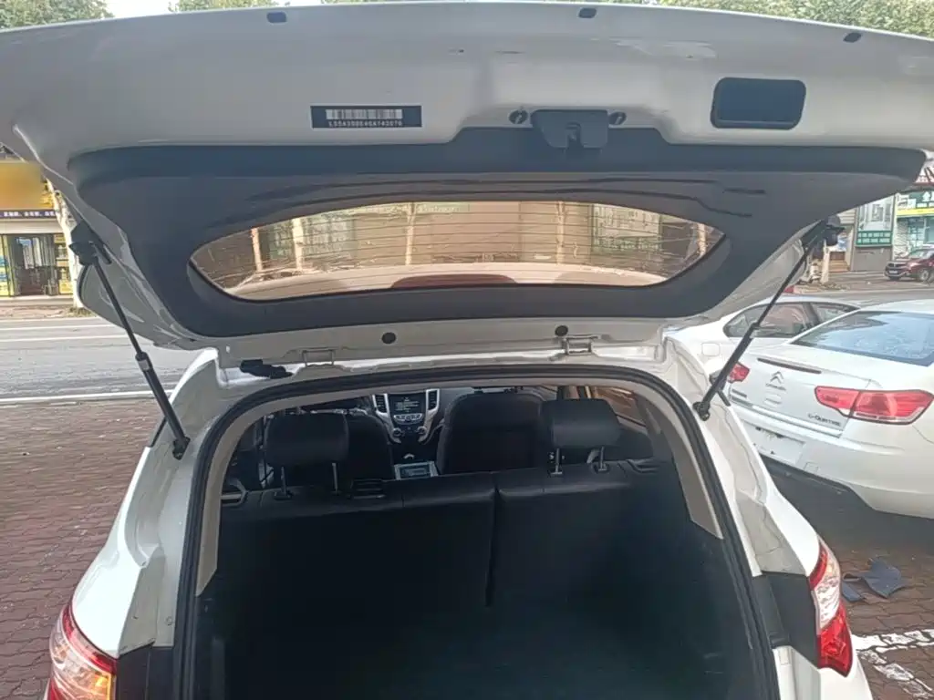Changan CS35 — миниатюра 19
