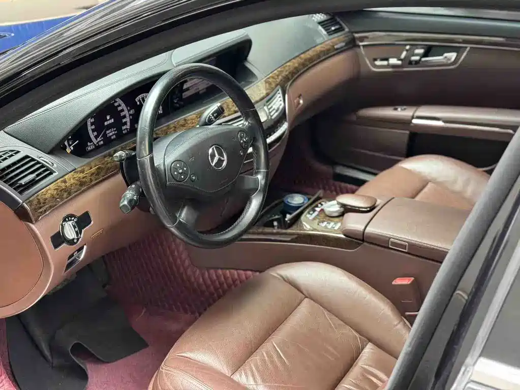 Mercedes-Benz S-Class S 2012 S 300 L Luxury Grand Edition