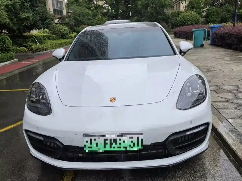Porsche Panamera 2021 Panamera 4 E-Hybrid 2.9T