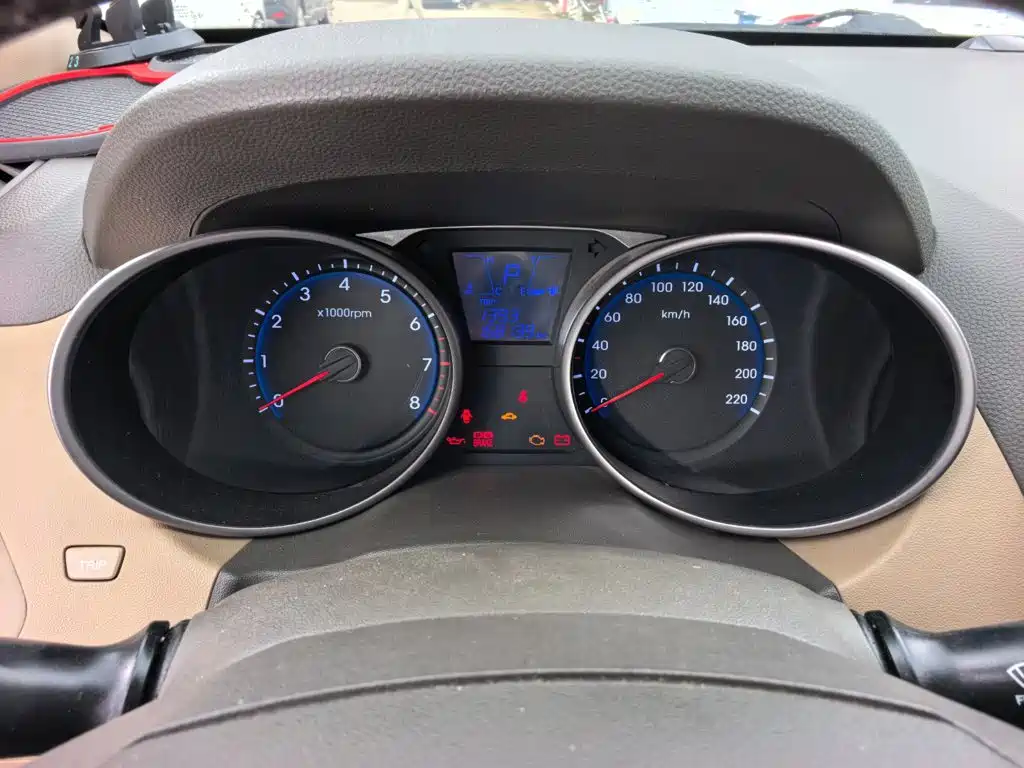Hyundai ix35 — миниатюра 11
