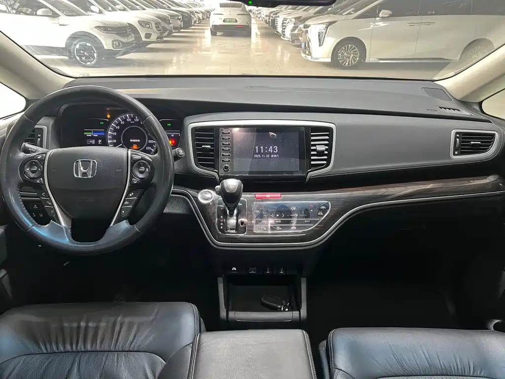 HONDA ODYSSEY