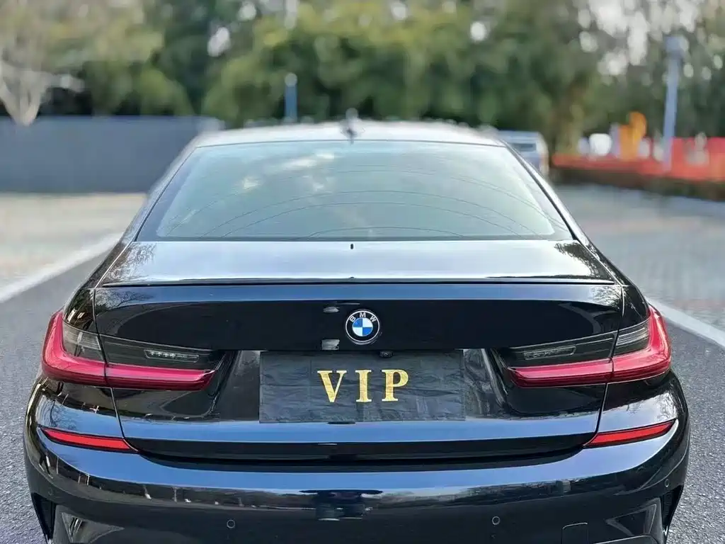 BMW 3 Series 3 2021 325Li M Sport