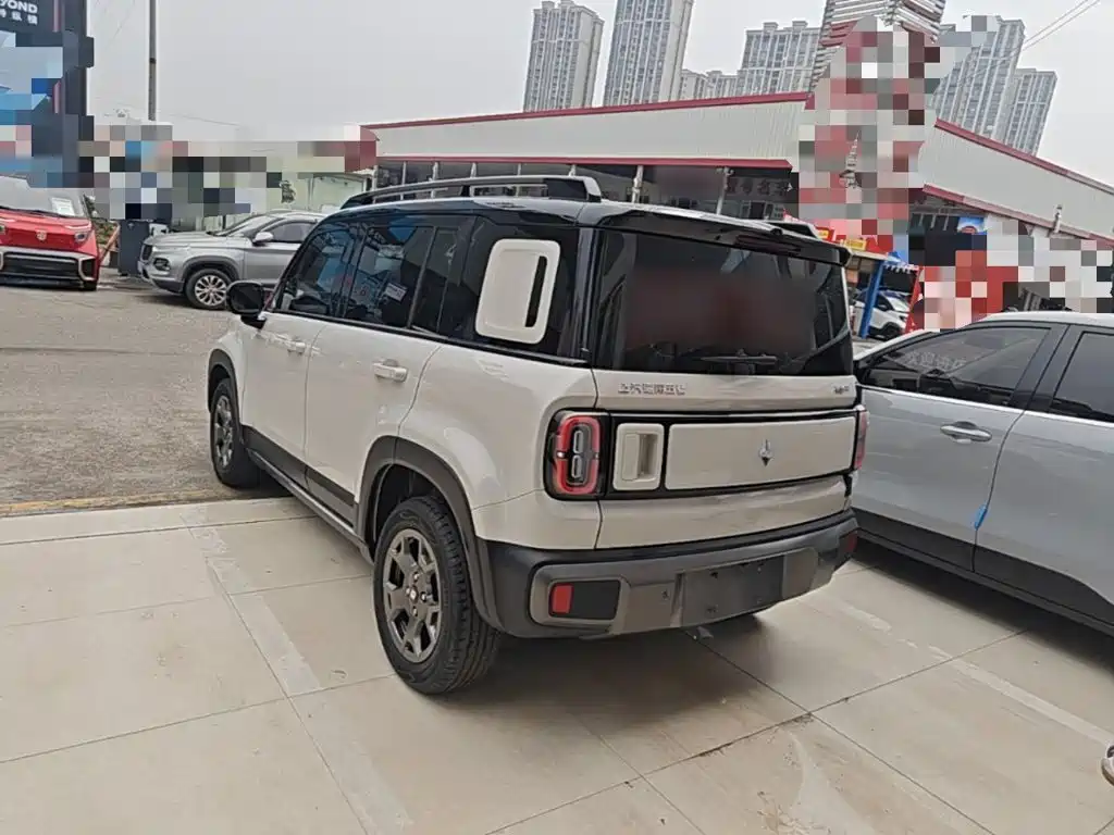 Baojun Yueye Plus — миниатюра 5