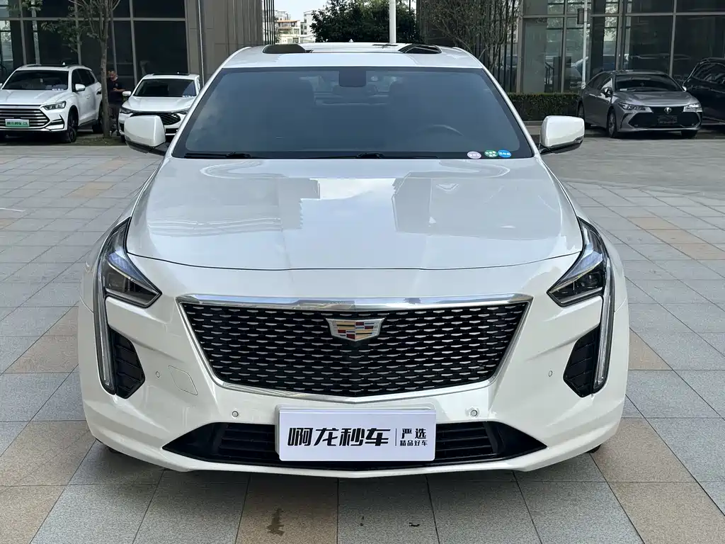Cadillac CT6 2021 28T Elite