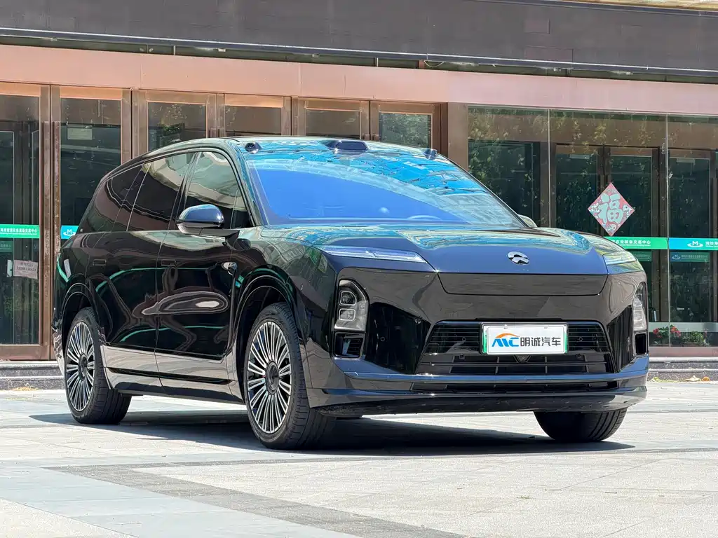 NIO ES8 2026 мест Executive Luxury