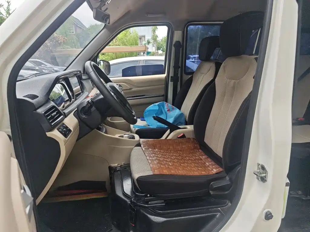 Kuayue Kuayue Star V7 EV — миниатюра 8