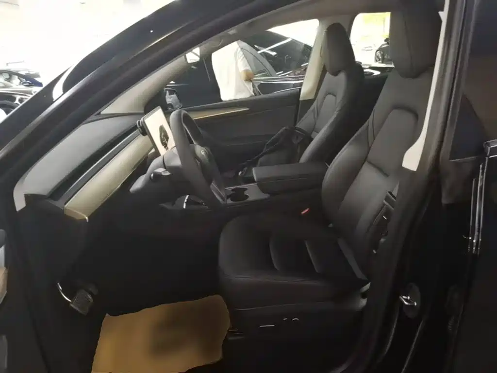 Tesla Model Y — миниатюра 15